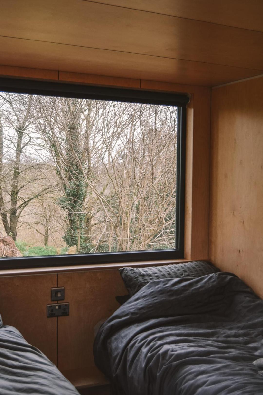 Beautiful Cabins In Herefordshire Countryside Kültér fotó